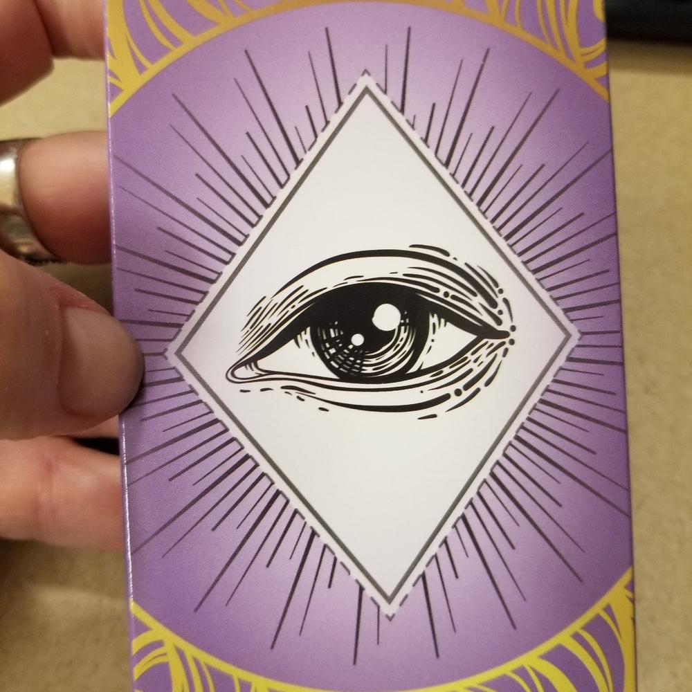Basic Tarot Deck